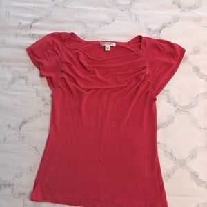 Banana Republic drape top sweater